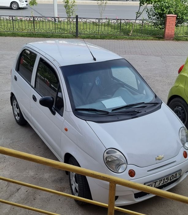 Matiz  2011 oq rangda
