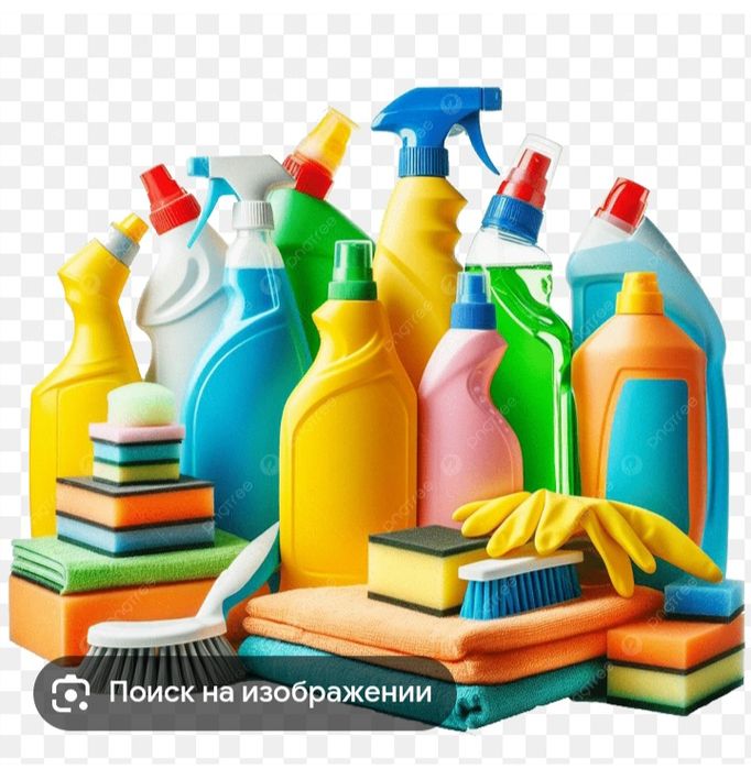 Уборка после ремонта и подъездов