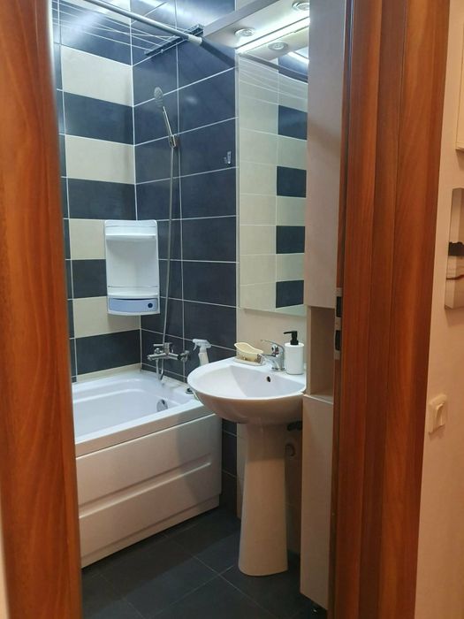 De inchiriat  ap 2 camere (tip studio) Dimitrie Leonida