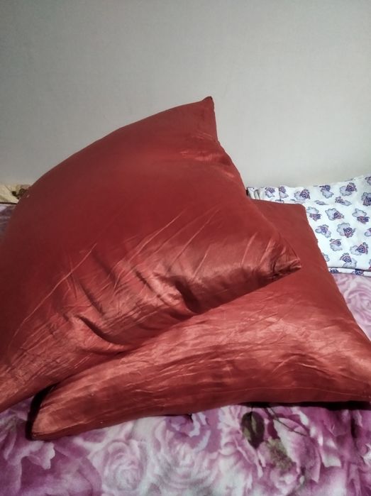 Новые Подушки пухо-перьевые