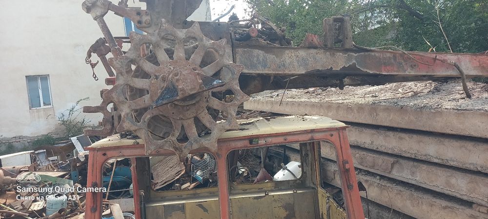 МЕТОЛЛОМ Сотилади 40 ТОННА бор