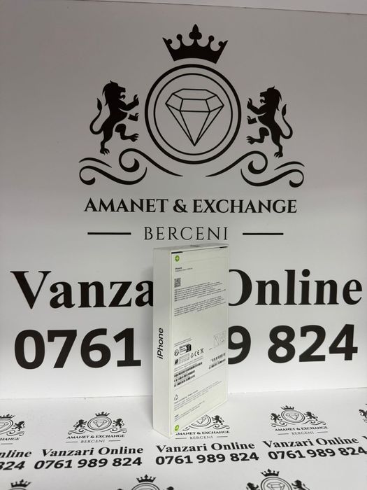 Iphone  AIR 256 Gb S i g i l a t   AmanetBerceni/Rahova 295