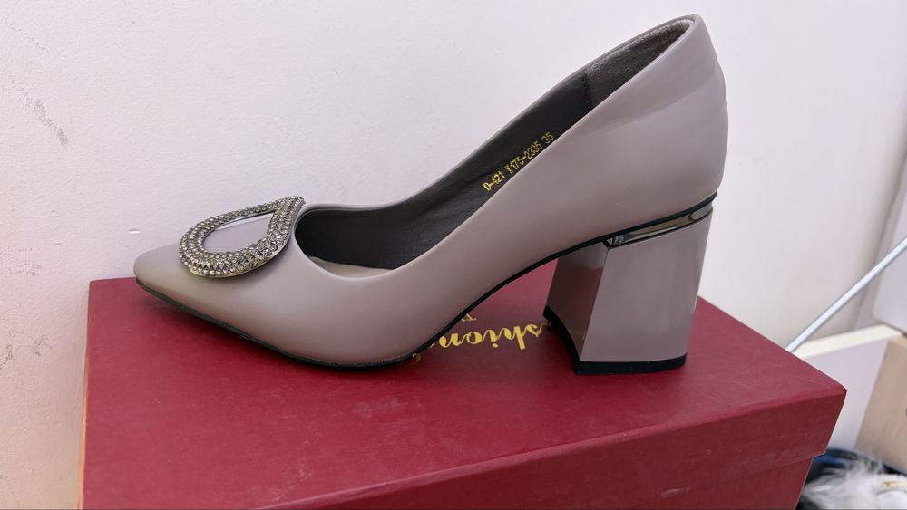 туфли новый киілмеген