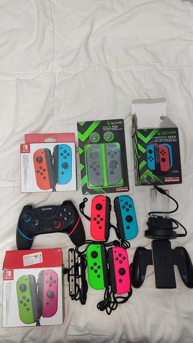 Nintendo Switch Нинтендо Суич Комплект