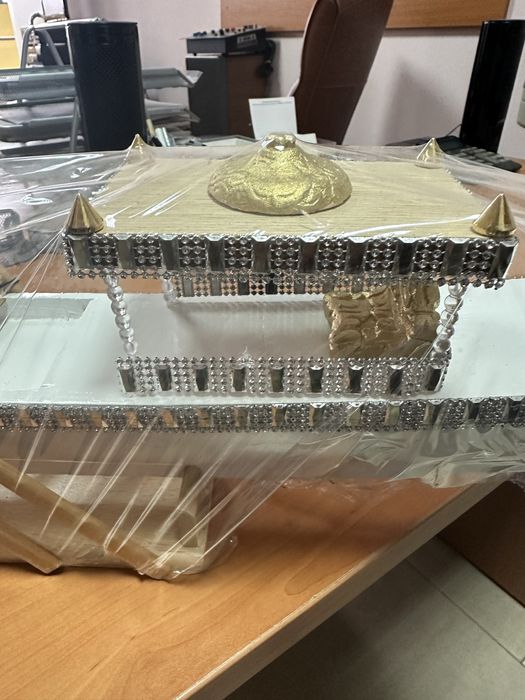 Макет на Лодка  от масивно дърво //Чемшир /