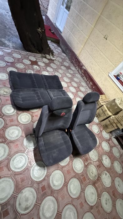 Гольф 3 сиденья