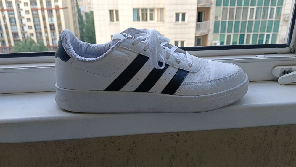 Кросовки Adidas Breaknet 2.0 46 размер