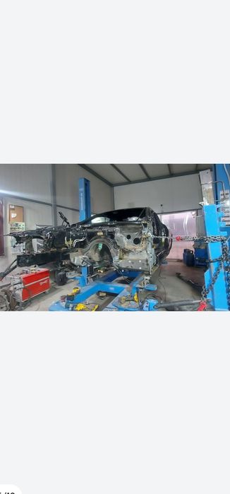 Автобояджийски и тенекеджийски сервиз.автобояджия тенекеджия дозер