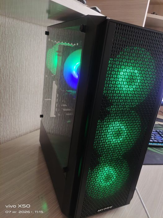 Premium Gaming PC | i5-13400F | RTX 4060 | CS2 300+ FPS | Идеальный ПК