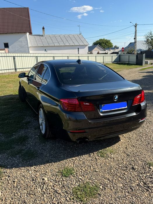 Bmw F10 525D 2014 Facelift