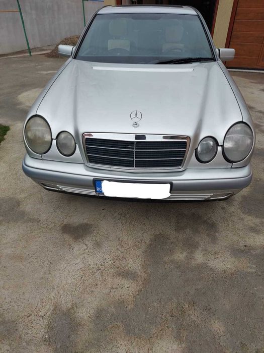 Mercedes 230 E Automatic