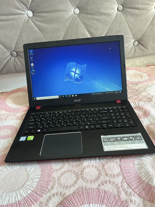 Ноутбук acer aspire