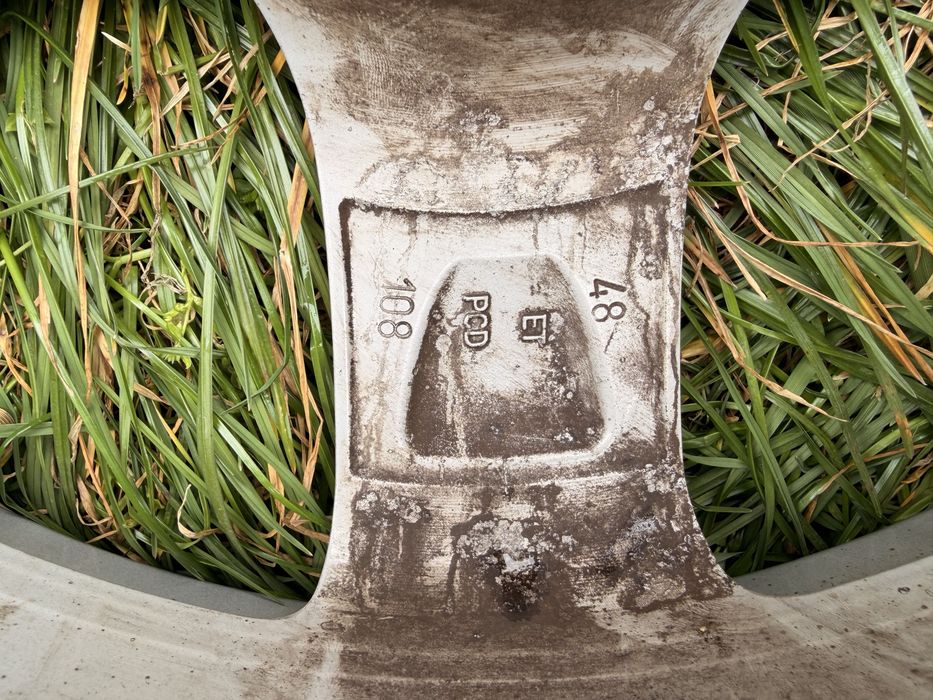 Джанти 16 цола 5х108