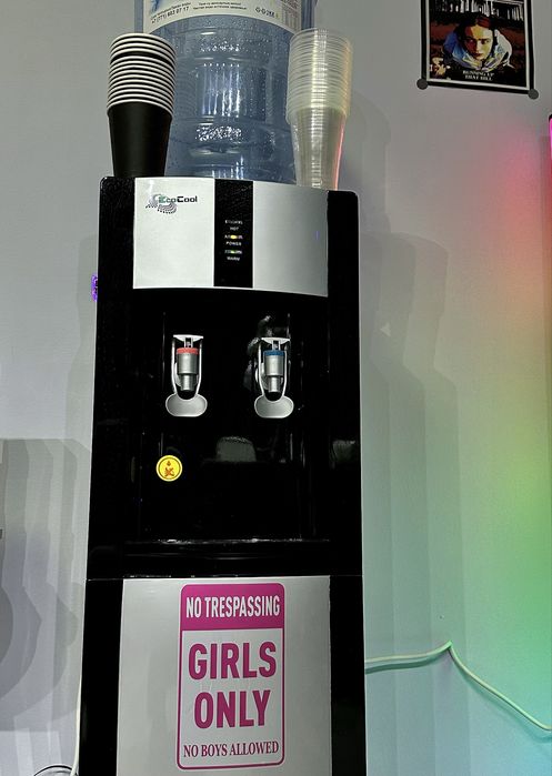 Кулер для воды EcoCool