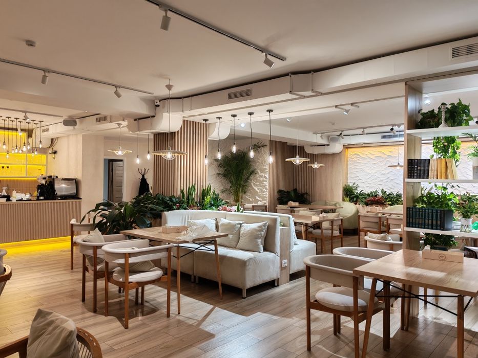 Сдаётся кафе, ресторан в центре