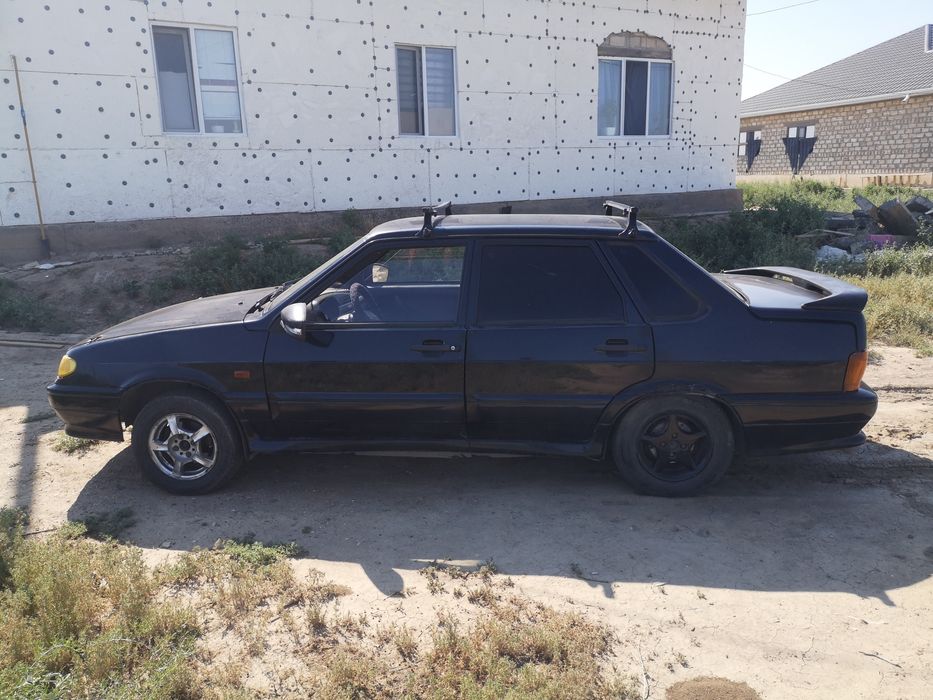 Продам ваз 2115 год 2006