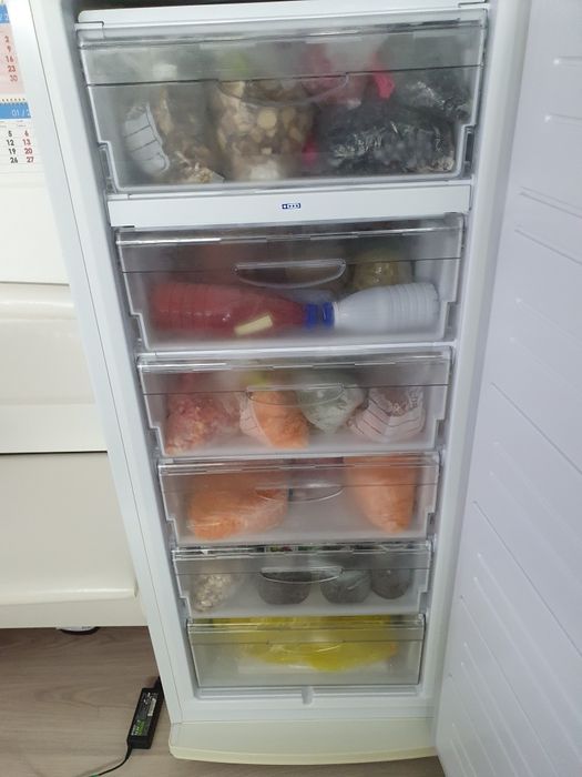 Морозильная камера Атлант