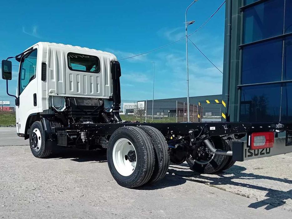 Шасси грузовик Isuzu M21