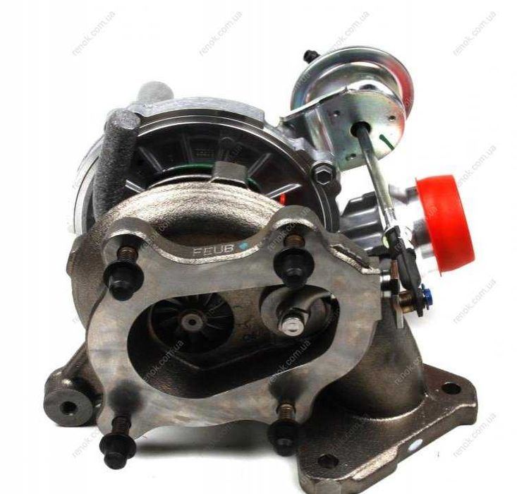 TURBO Garrett Opel Vivaro/Movano/Renault Traffic II 2.5 dCi 757349-2