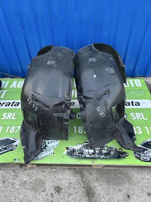 Carenaj noroi roată  dreapta față Audi A3 8Y