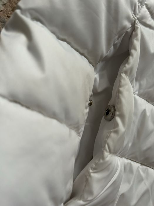 Geaca Alba Terranova Marimea M