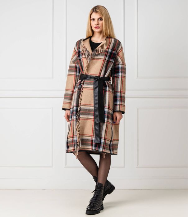 Pinko оригинал пальто размер L