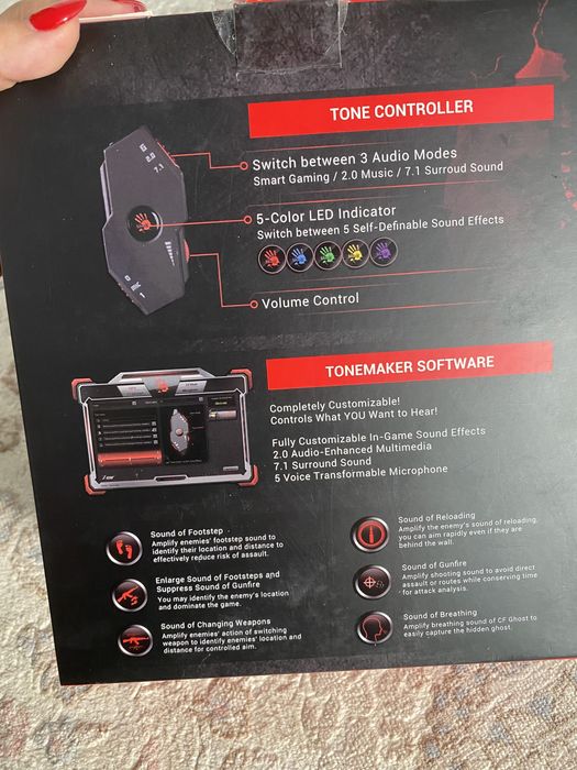 Наушники компьютер