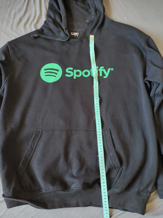 Блуза с качулка Spotify swag xl