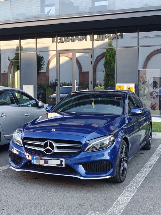 Mercedes Benz C350E