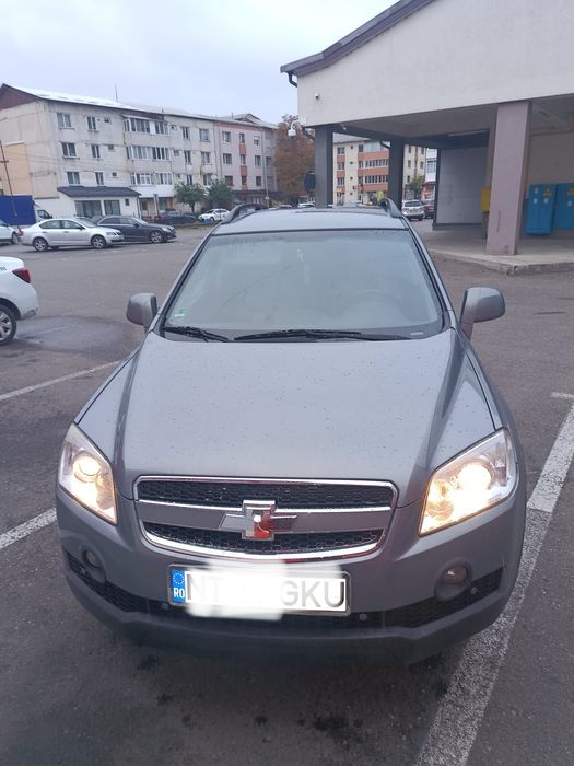 CHEVROLET Captiva 2012 — imagine 3
