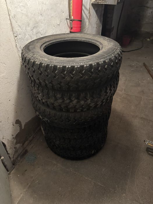 Резина на Газель