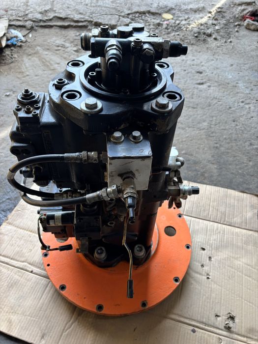 Гидравлический насос Doosan оригинал