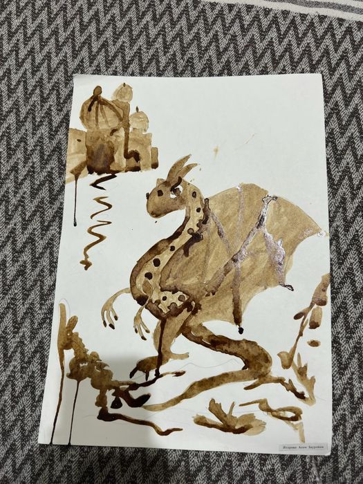 Картины ручной работы