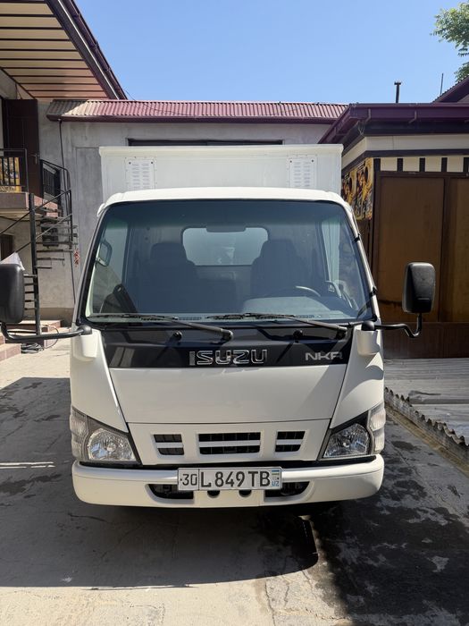 Isuzu Gurzovik 2.5 T