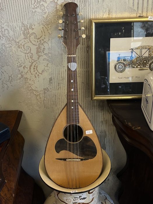 Италианска мандолина