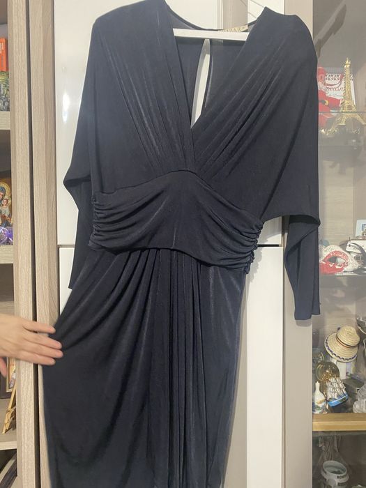 Rochie Mizar bleumarin