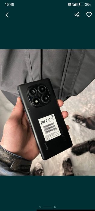 Продам обменяю/ Редми нот 14 про