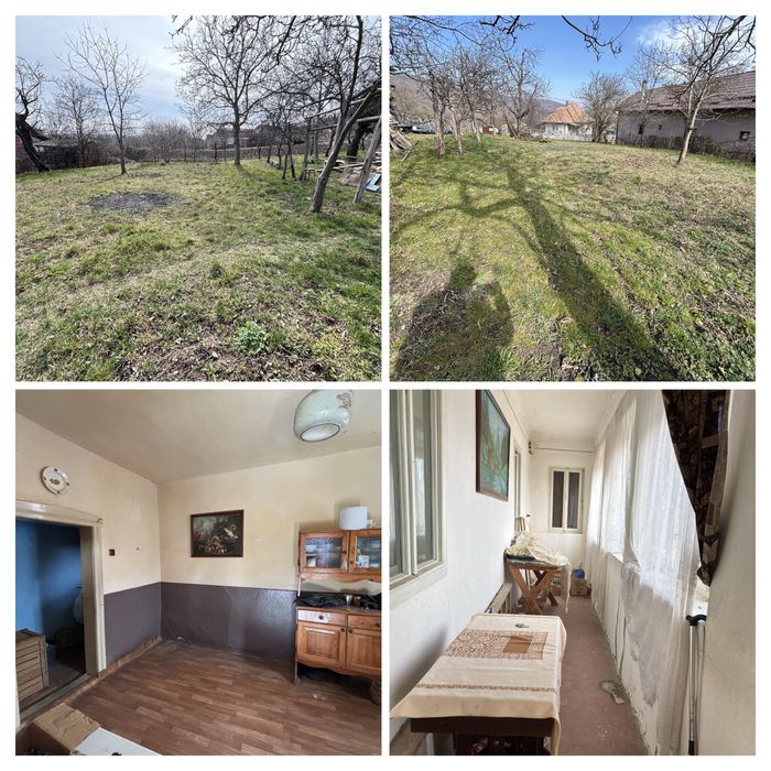 PF vand casa in loc. Moldovenesti, teren 1053mp