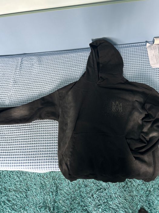 Hoodie Amiri-чисто ново