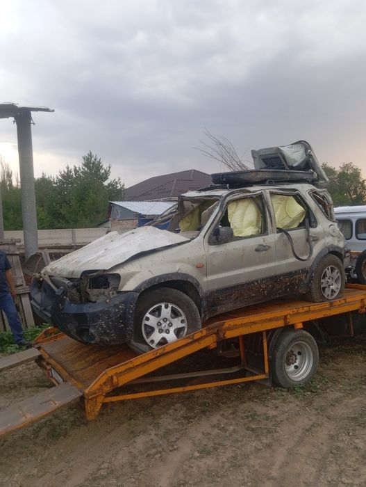 На запчасти разбираем