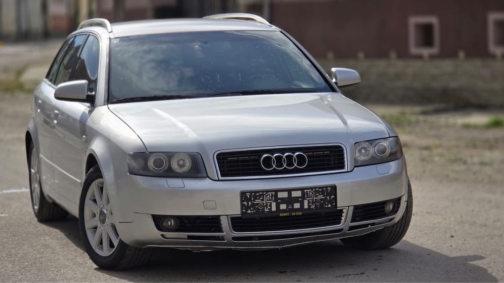Audi a4 b6 1.9 TDI