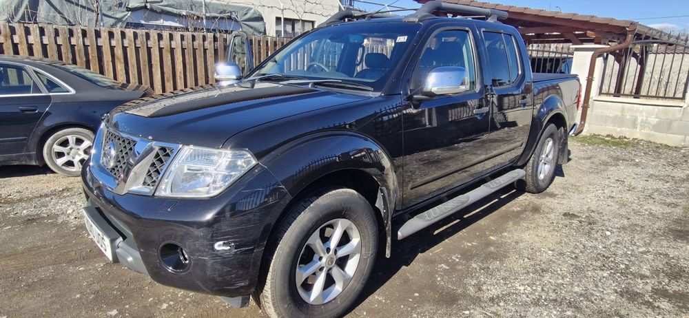 Nissan Navara nu Mitsubishi  L 200