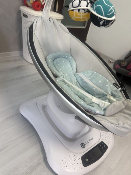 Детска люлка (шезлонг) Mamaroo 4