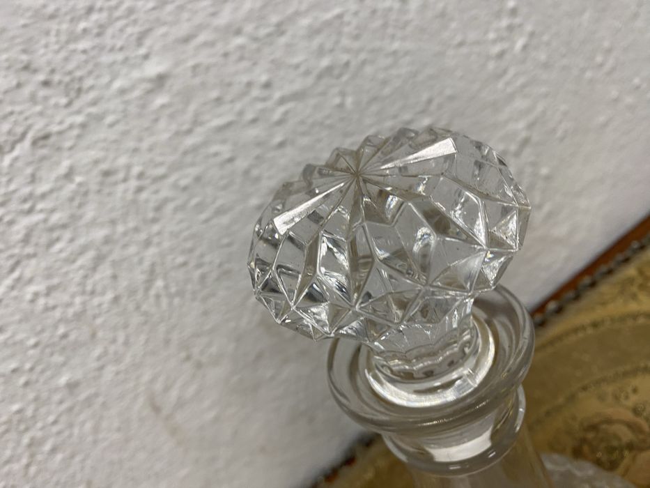 Немска кристална гарафа