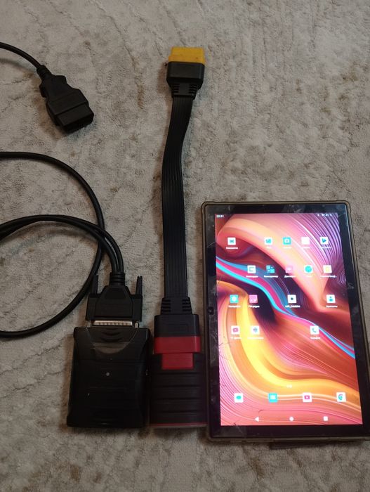 Продам диагностику лаунч и сканматик