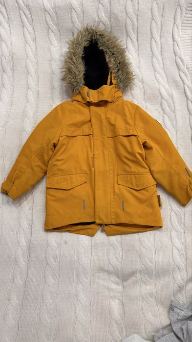 Reima куртка зимняя