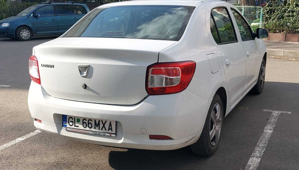 Dacia Logan 1.5 dci 2016 euro 6 echipare Laureate
