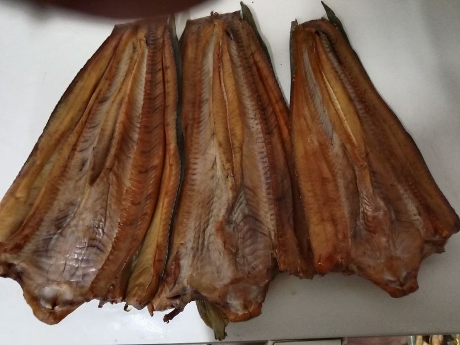 Копчёная рыба Жерих