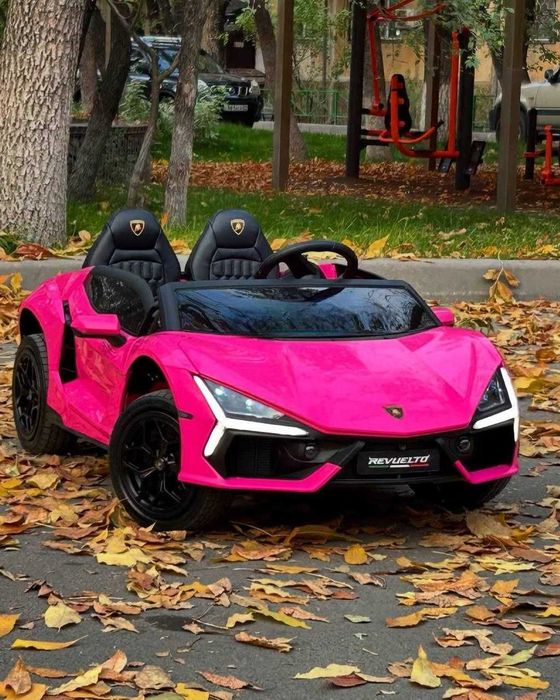 Детский электромобиль  Новинка Lamborghini REVUELTO