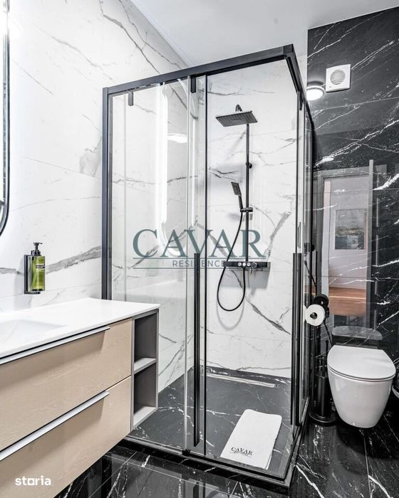 Alege calitatea fara compromis. Alege Cavar Residence